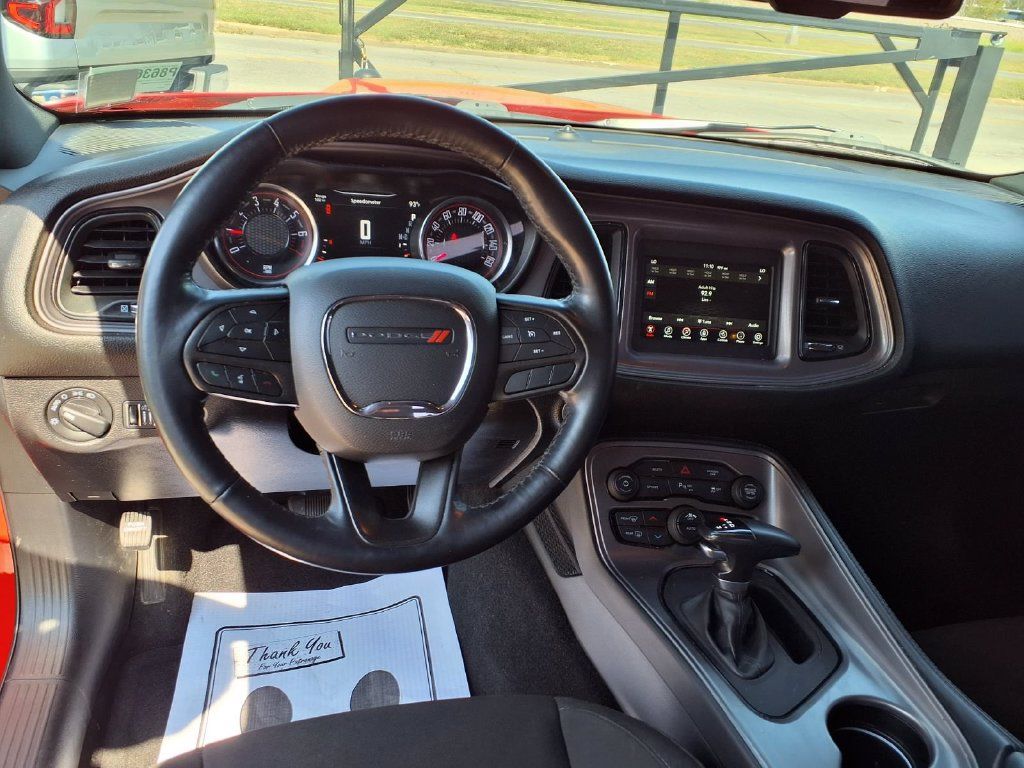 Used 2023 Dodge Challenger GT w/ Cold Weather Group RWD image 3