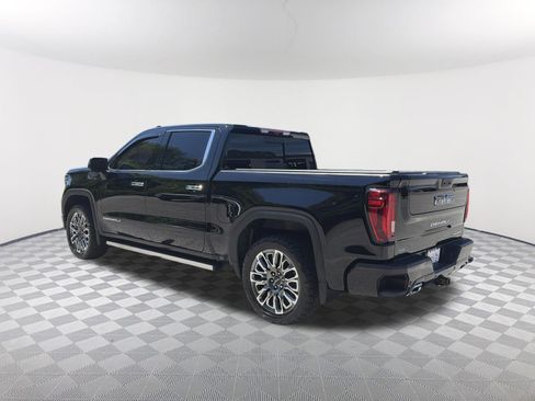 Used 2024 GMC Sierra 1500 Denali Ultimate AWD/4WD image 3