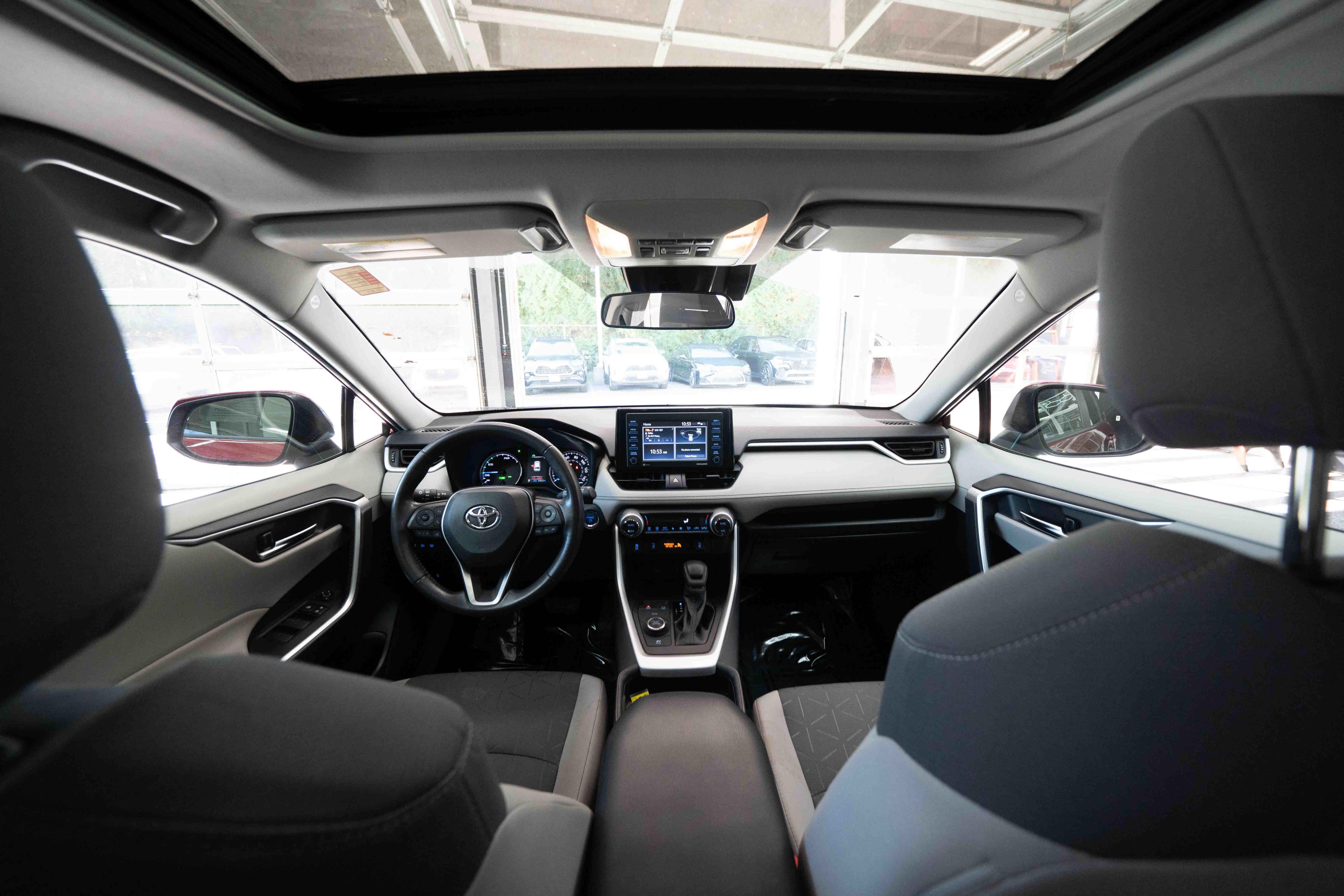 Certified 2020 Toyota RAV4 XLE w/ Convenience Package AWD/4WD image 20