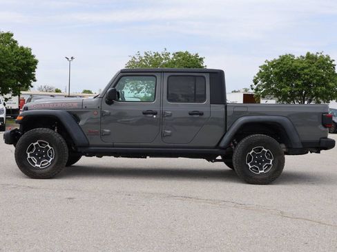 Used 2021 Jeep Gladiator Mojave AWD/4WD image 8