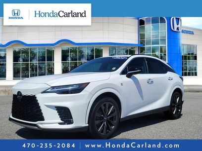 Used 2024 Lexus RX 350 F Sport w/ Convenience Package