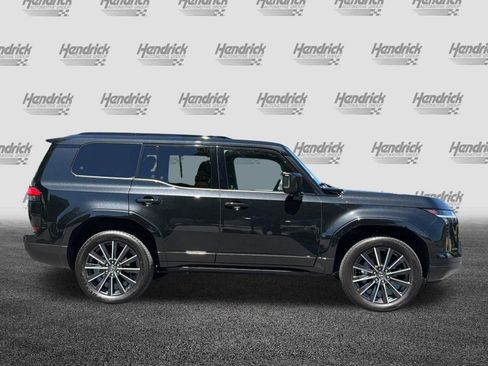 Certified 2025 Lexus GX 550 w/ Accessory Package (31) AWD/4WD image 3