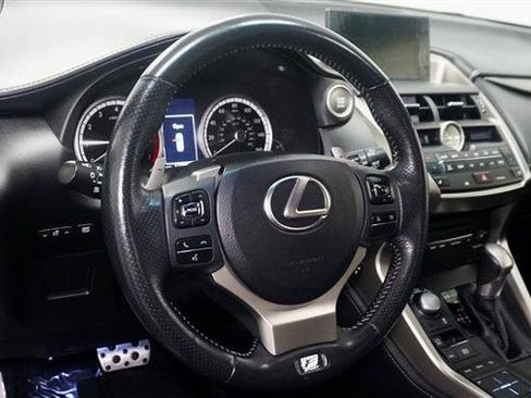 Used 2015 Lexus NX 200t F Sport w/ Navigation System Package image 11