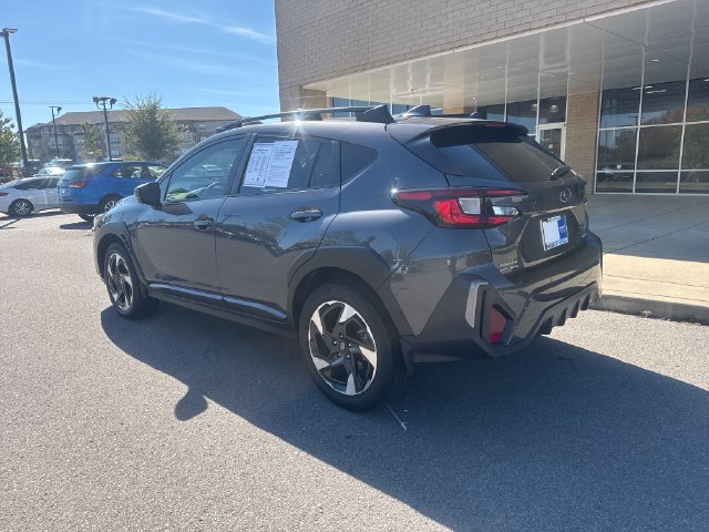 Used 2024 Subaru Crosstrek 2.5i Limited w/ Popular Package #3A AWD/4WD image 3