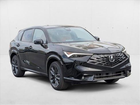 New 2025 Acura ADX A-Spec image 7