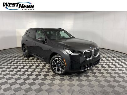 New 2026 BMW X3 xDrive30 w/ M Sport Package