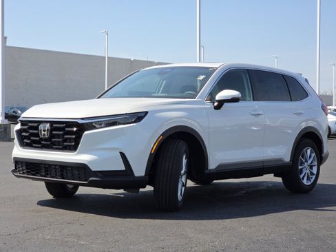 New 2026 Honda CR-V EX image 14