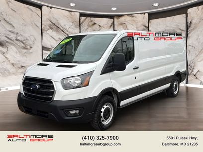 Used 2020 Ford Transit 250 Low Roof w/ Upfitter Package