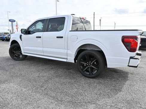 New 2026 Ford F150 STX w/ F-150 LOBO Package AWD/4WD image 7