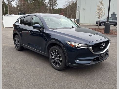 Used 2017 MAZDA CX-5 Grand Select AWD/4WD image 1