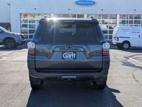 Used 2022 Toyota 4Runner SR5 Premium w/ Moonroof Package image 7