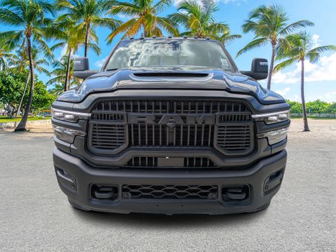 New 2025 RAM 2500 Rebel w/ Rebel Level 1 Equipment Group AWD/4WD image 7