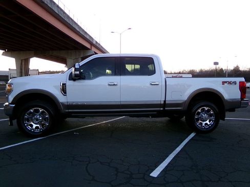 Used 2021 Ford F250 King Ranch w/ King Ranch Ultimate Package image 1