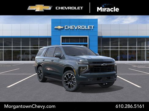 New 2026 Chevrolet Tahoe RST AWD/4WD image 1
