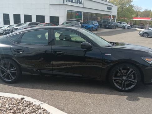 Used 2023 Acura Integra A-Spec FWD image 7