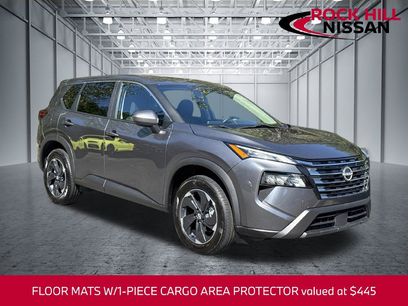 Used 2024 Nissan Rogue SV
