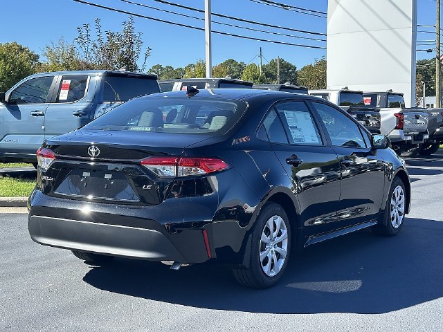 New 2027 Toyota Corolla LE FWD image 9