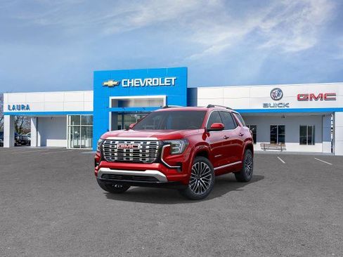 New 2026 GMC Terrain Denali AWD/4WD image 36