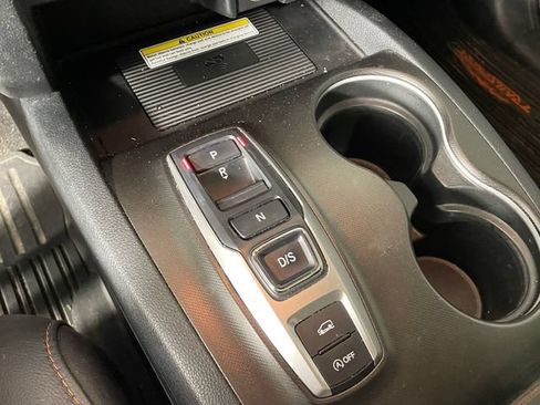 Certified 2023 Honda Passport TrailSport image 9