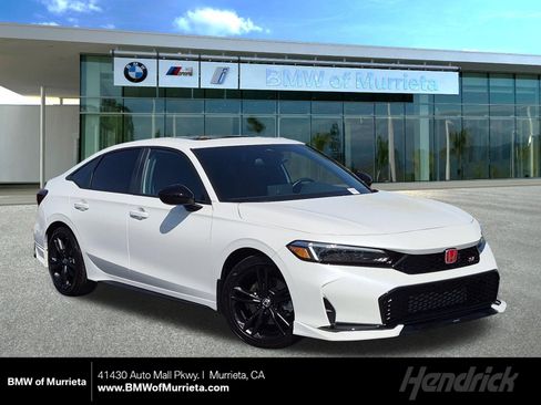 Used 2026 Honda Civic Si image 1