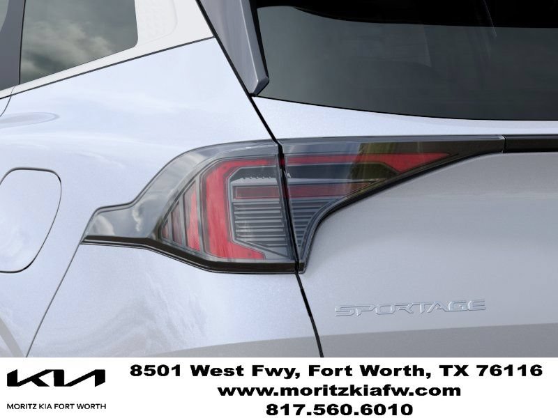 New 2027 Kia Sportage EX FWD image 11