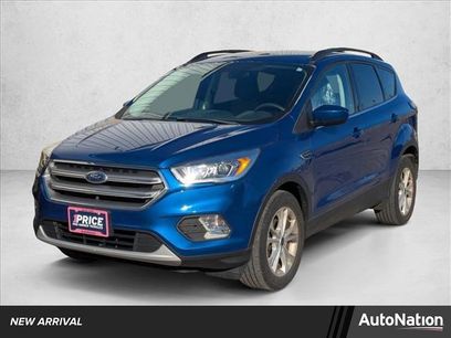 Used 2017 Ford Escape SE w/ Equipment Group 201A