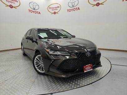 Used 2019 Toyota Avalon Limited
