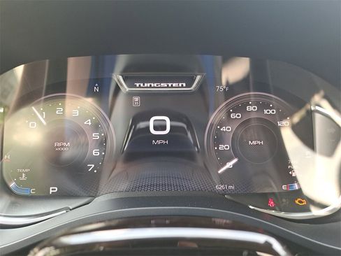 Used 2025 RAM 1500 Tungsten w/ Trailer Tow Group image 18