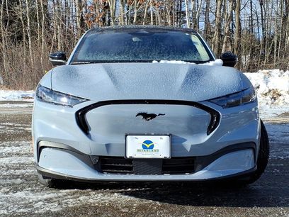 New 2025 Ford Mustang Mach-E Premium