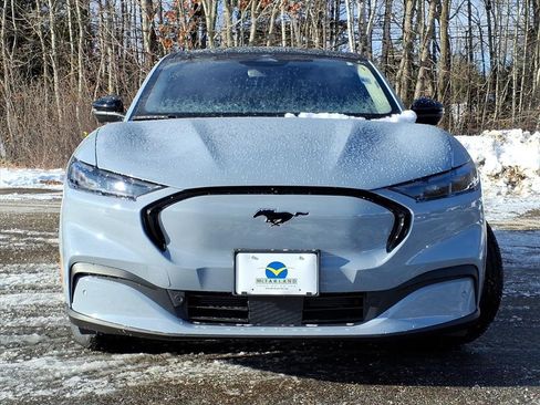New 2025 Ford Mustang Mach-E Premium image 3