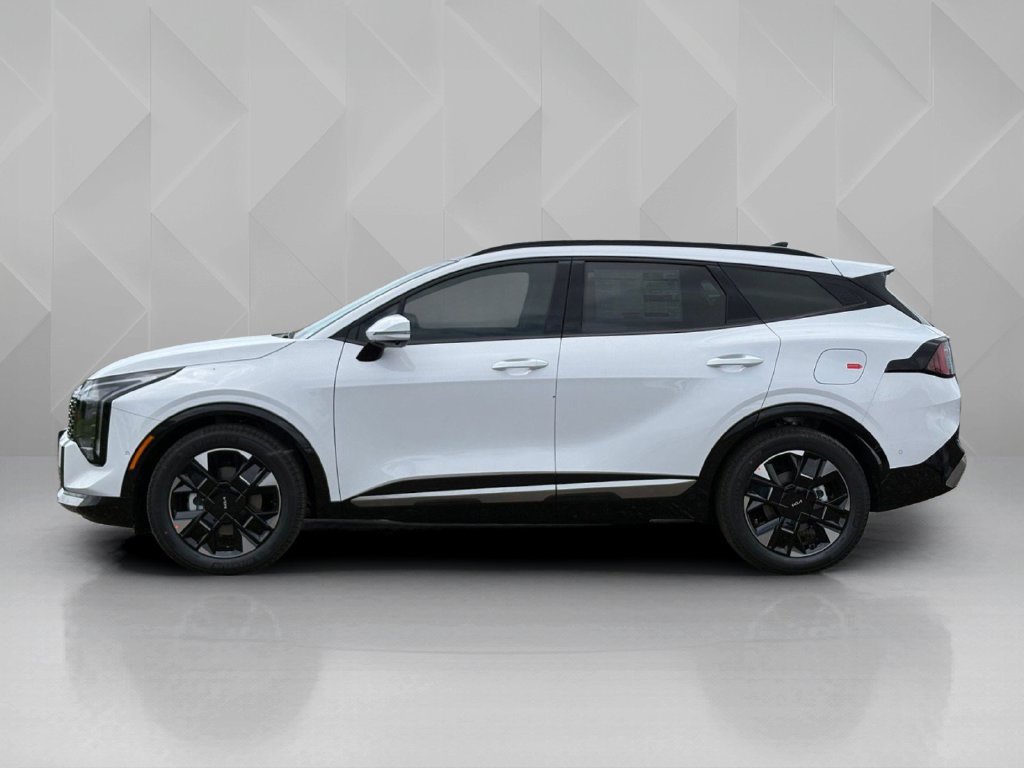 New 2026 Kia Sportage SX FWD image 8