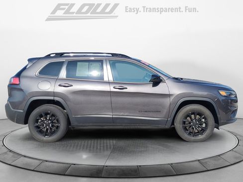 Used 2023 Jeep Cherokee Altitude Lux image 10