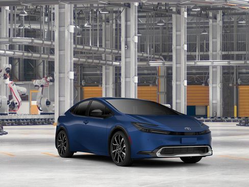 New 2026 Toyota Prius Plug-In Hybrid FWD image 15
