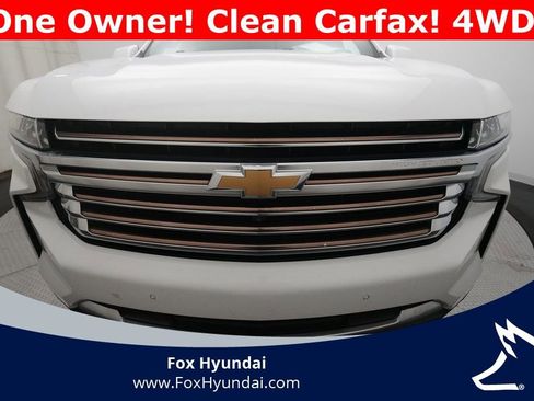 Used 2022 Chevrolet Suburban High Country image 22