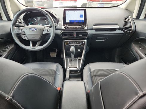 Used 2022 Ford EcoSport SES AWD/4WD image 11