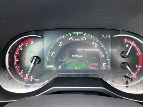 Used 2024 Toyota RAV4 XLE image 19