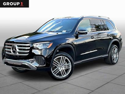 Used 2025 Mercedes-Benz GLS 450 4MATIC