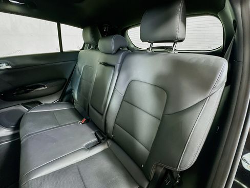 Used 2022 Kia Sportage Nightfall Edition w/ Nighfall AWD Premium Package image 23