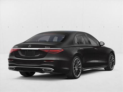 New 2026 Mercedes-Benz S 580e S 580e image 2