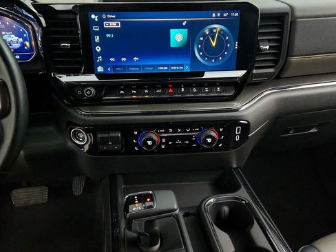 Certified 2025 Chevrolet Silverado 1500 ZR2 w/ Technology Package AWD/4WD image 16