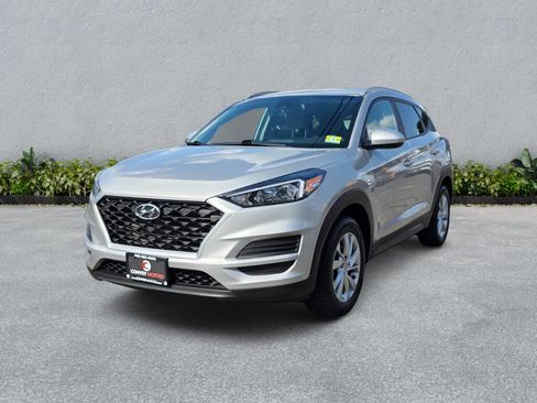 Used 2021 Hyundai Tucson Value AWD/4WD image 2