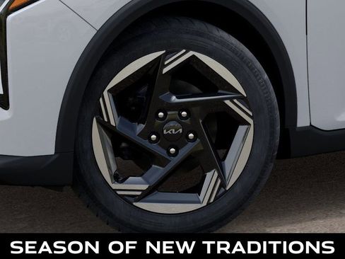 New 2025 Kia K4 EX image 9