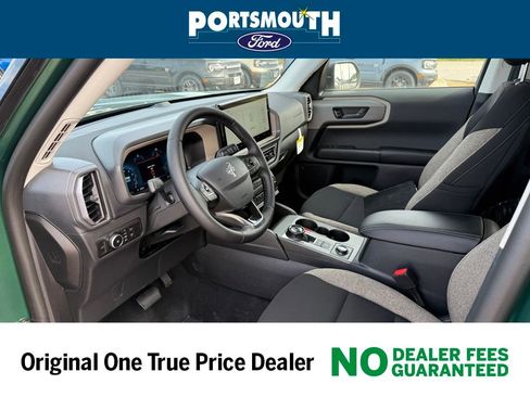 New 2025 Ford Bronco Sport Big Bend w/ Convenience Package image 3