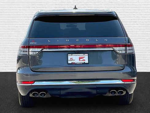 Used 2020 Lincoln Aviator Reserve w/ Elements Package Plus AWD/4WD image 5