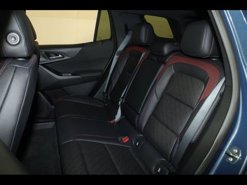 New 2026 Chevrolet Equinox RS FWD image 24
