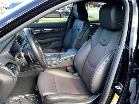 Used 2023 Cadillac CT5 V w/ Premium Package AWD/4WD image 25