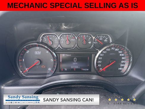 Used 2015 GMC Sierra 1500 SLT w/ SLT Crew Cab Value Package image 1