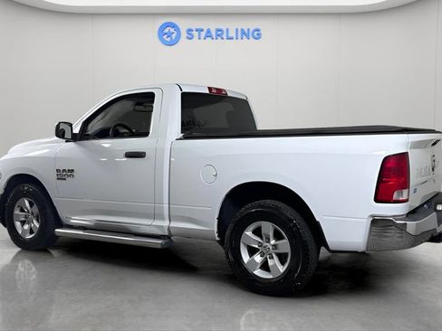 Used 2019 RAM 1500 Tradesman w/ Power & Remote Entry Group RWD image 4