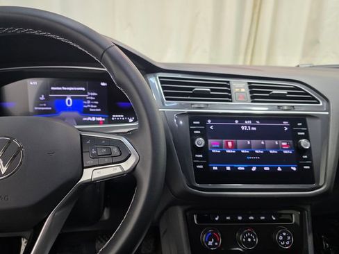 Certified 2024 Volkswagen Tiguan S image 17