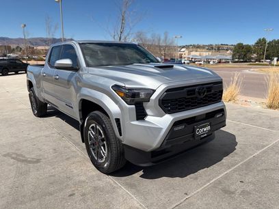 New 2026 Toyota Tacoma TRD Sport